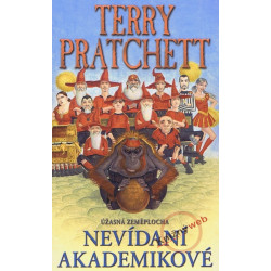 Nevídaní akademikové - Úžasná Zeměplocha