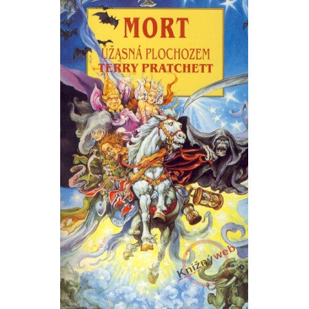 Mort - Úžasná Plochozem