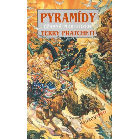 Pyramídy - Úžasná Plochozem