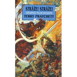 Stráže! Stráže! - Úžasná Plochozem