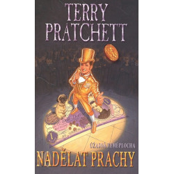 Nadělat prachy - Úžasná Zeměplocha