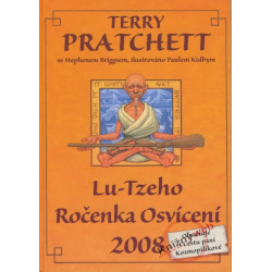 Lu Tzeho ročenka Osvícení 2008