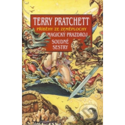 Příběhy ze Zeměplochy - Magický prazdroj, Soudné sestry