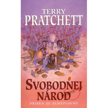 Svobodnej národ - Příběh ze Zeměplochy