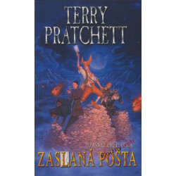 Zaslaná pošta - Úžasná Zeměplocha