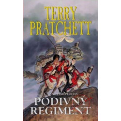 Podivný regiment - Úžasná Zeměplocha