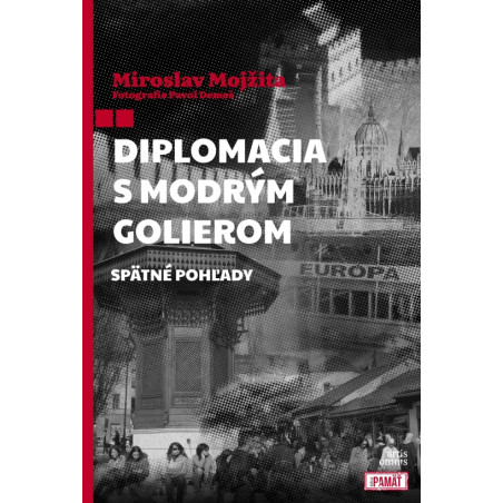 Diplomacia s modrým golierom