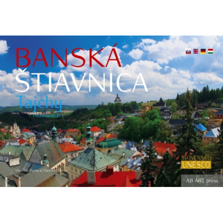 Banská Štiavnica Tajchy panoramatické