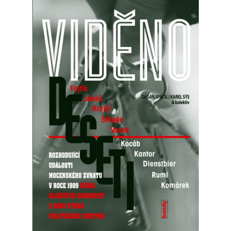 Viděno deseti