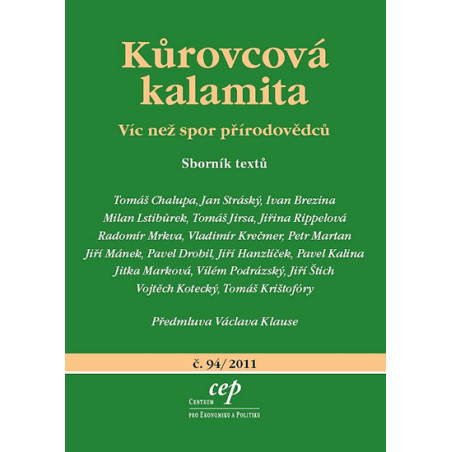 Kůrovcová kalamita - Víc než spor přírodovědců