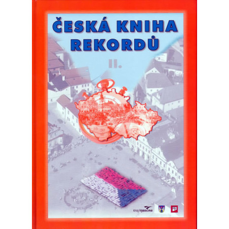 Česká kniha rekordů II.