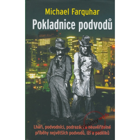Pokladnice podvodů