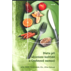 Dieta při ulcerózní kolitidě a Crohnově nemoci