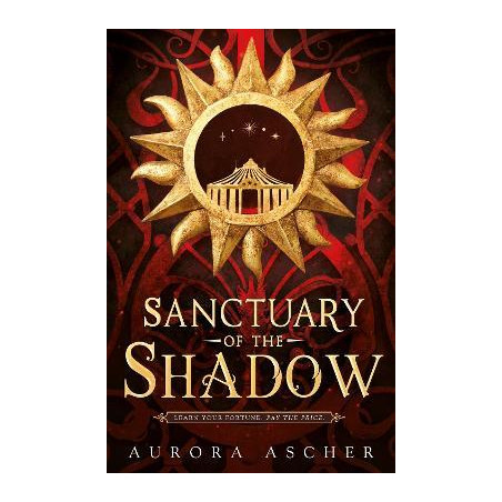 Sanctuary of the Shadow