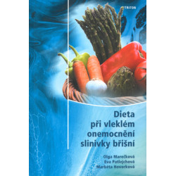 Dieta při vleklém onemocnění slinivky břišní