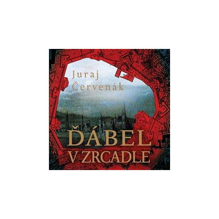Ďábel v zrcadle - CDm3 (Čte Marek Holý)