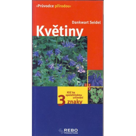 Květiny-průvodce přírodou
