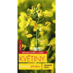 Květiny - Průvodce přírodou - 7.vydání
