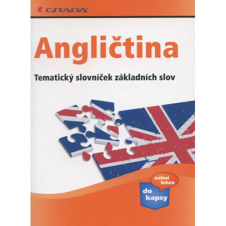 Angličtina - Tématický slovníček
