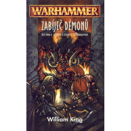 Warhammer - Zabíječ démonů