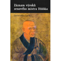 Záznam výroků zenového mistra Džóšúa