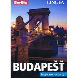LINGEA CZ - Budapešť - inspirace na cesty - 2. vydání