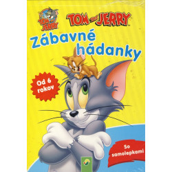 Tom and Jerry - Zábavné hádanky