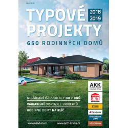 Typové projekty 2018