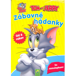 Tom and Jerry - Zábavné hádanky