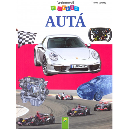 Autá (Vedomosti v hrsti)