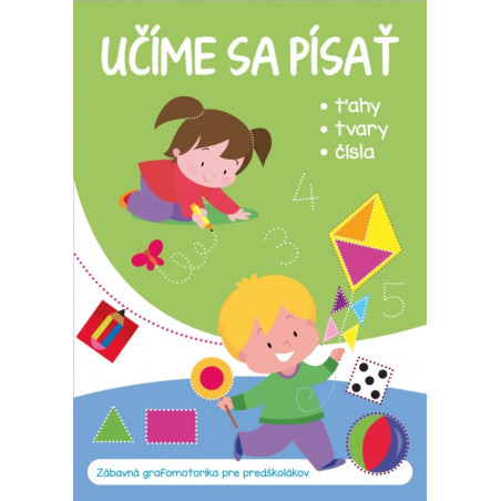 Učíme sa písať