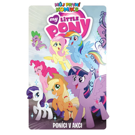 Můj první komiks: My Little Pony - Poníc