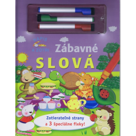 Zábavné slová