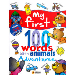 Adventures - My first 100 words