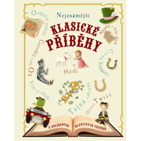 Nejznámější klasické příběhy