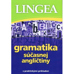 Gramatika súčasnej angličtiny - 2. vydanie