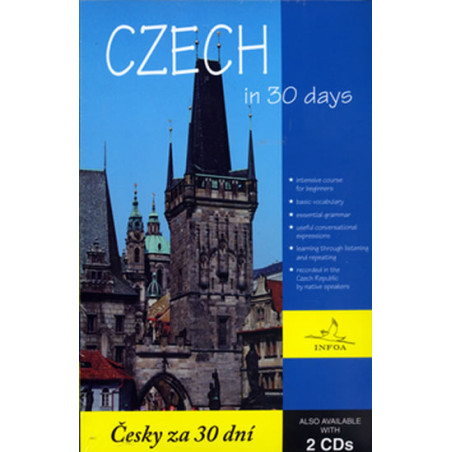 Czech in 30 days