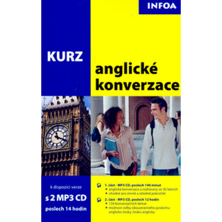 Kurz anglické konverzace