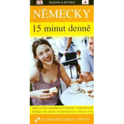Německy 15 minut denně
