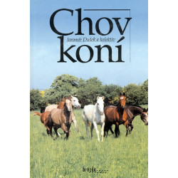 Chov koní - 3. vydání