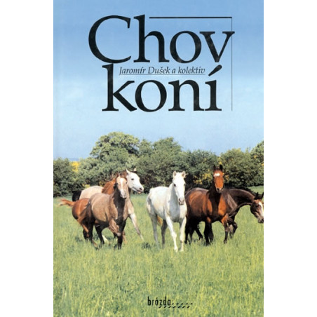 Chov koní - 3. vydání