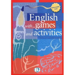 English with games and activities - intermediate (ELI)