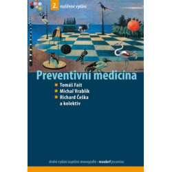 Preventivní medicína - 2.vydání