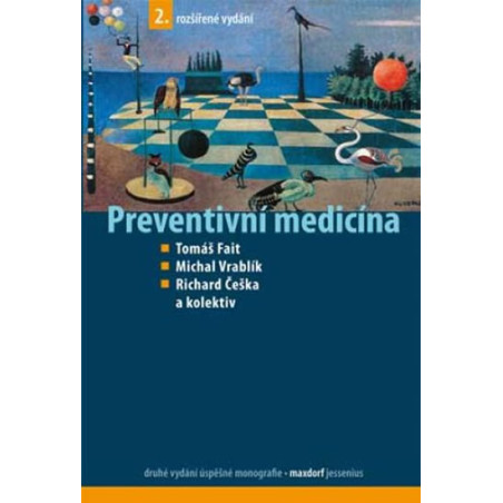 Preventivní medicína - 2.vydání