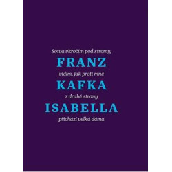 Isabella - Povídky a jiné texty