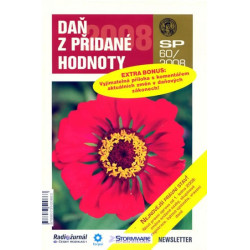 Daň z přidané hodnoty - SP 60/2008