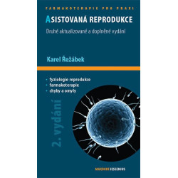 Asistovaná reprodukce - 2. vydání