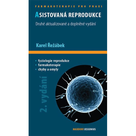 Asistovaná reprodukce - 2. vydání