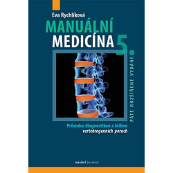 Manuální medicína - 5.vydání