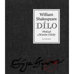 Dílo - William Shakespeare
